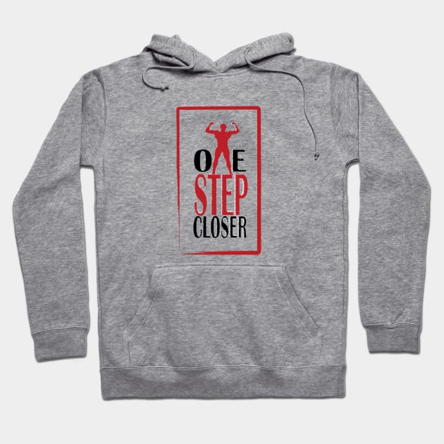 one step closer Hoodie by Day81